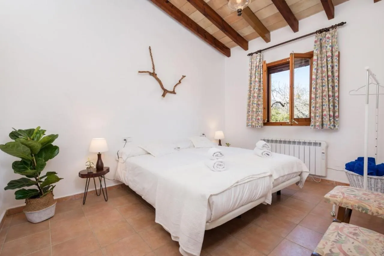 Villa Yourhouse Lemontree - Can Antic Lloseta España