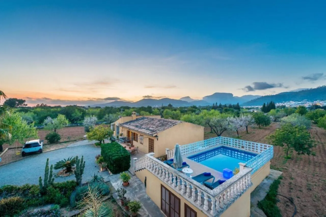 Villa Yourhouse Lemontree - Can Antic Lloseta