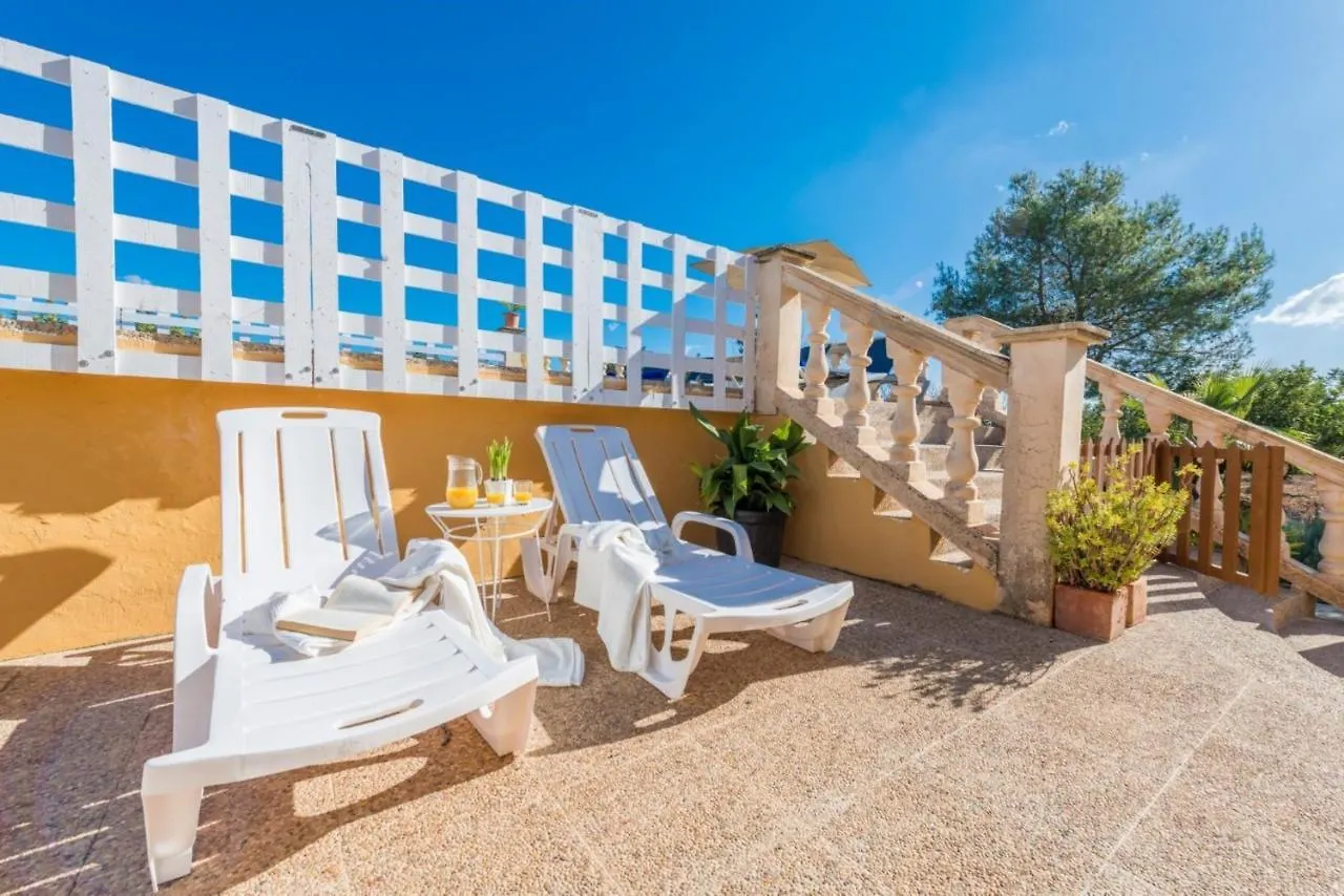 Villa Yourhouse Lemontree - Can Antic Lloseta España