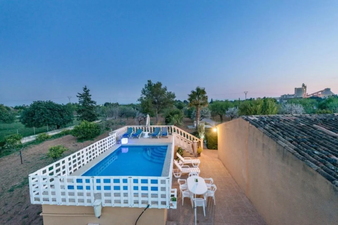 Yourhouse Lemontree - Can Antic Lloseta España