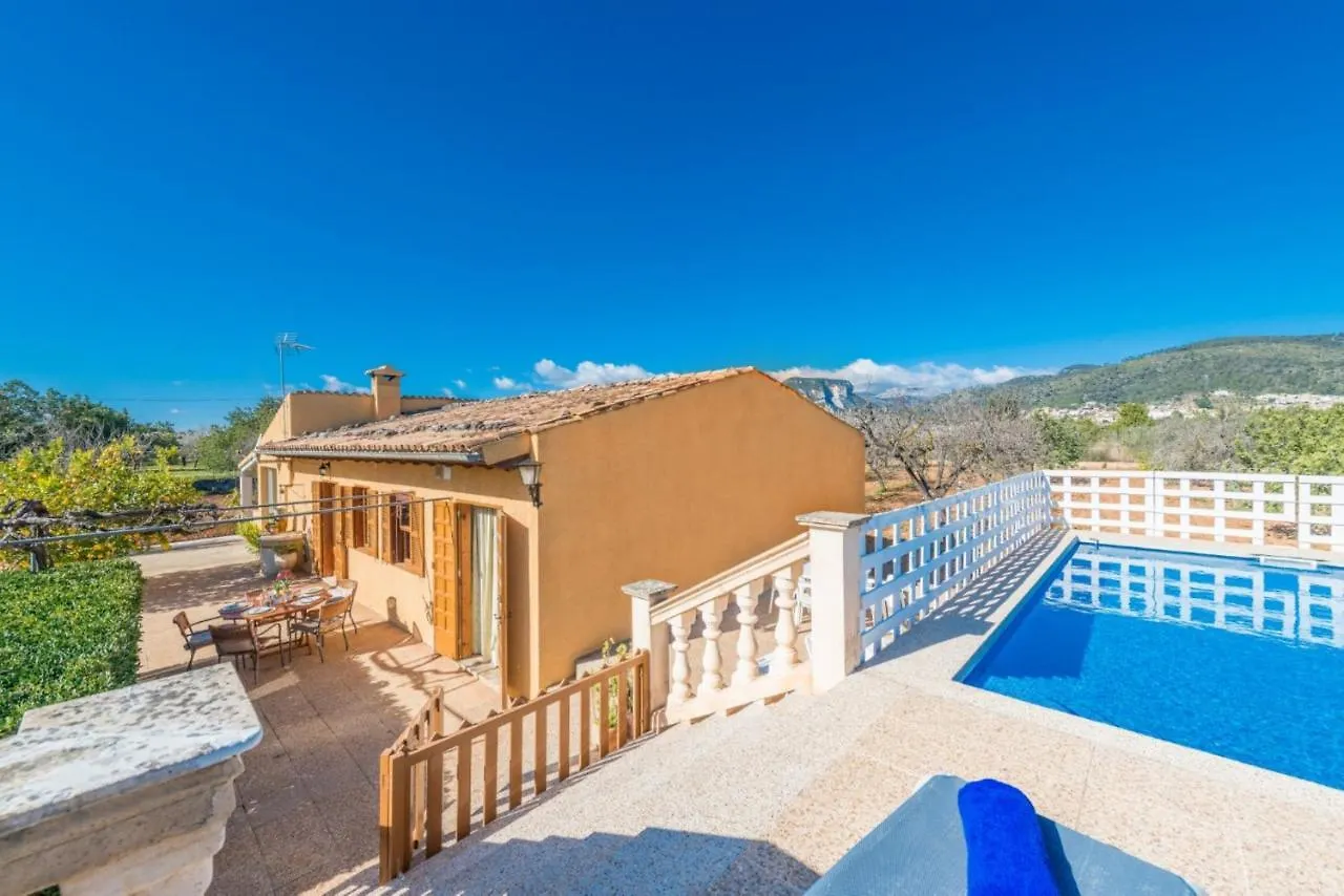 Villa Yourhouse Lemontree - Can Antic Lloseta