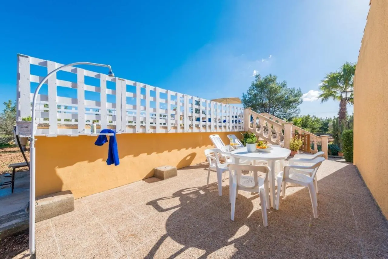 Yourhouse Lemontree - Can Antic Lloseta Villa