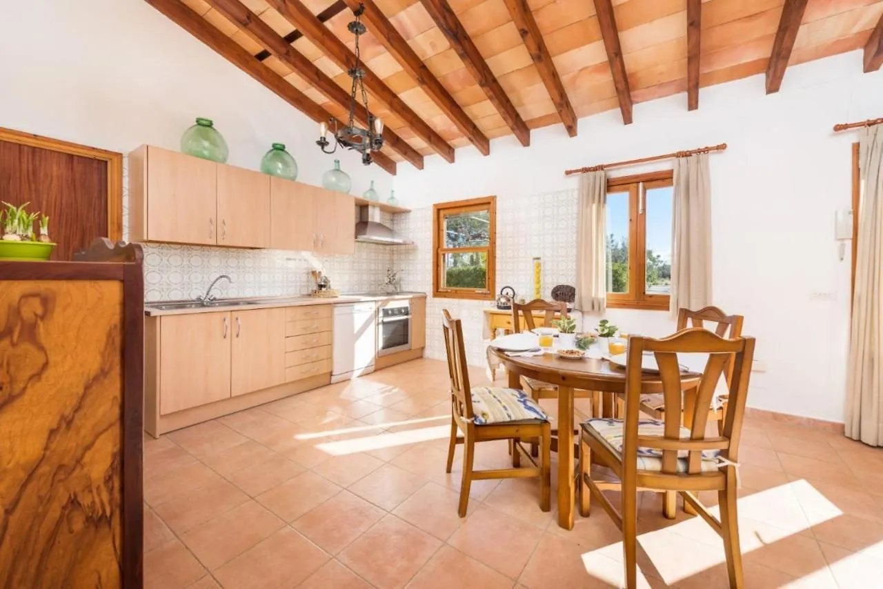 Villa Yourhouse Lemontree - Can Antic Lloseta Spain