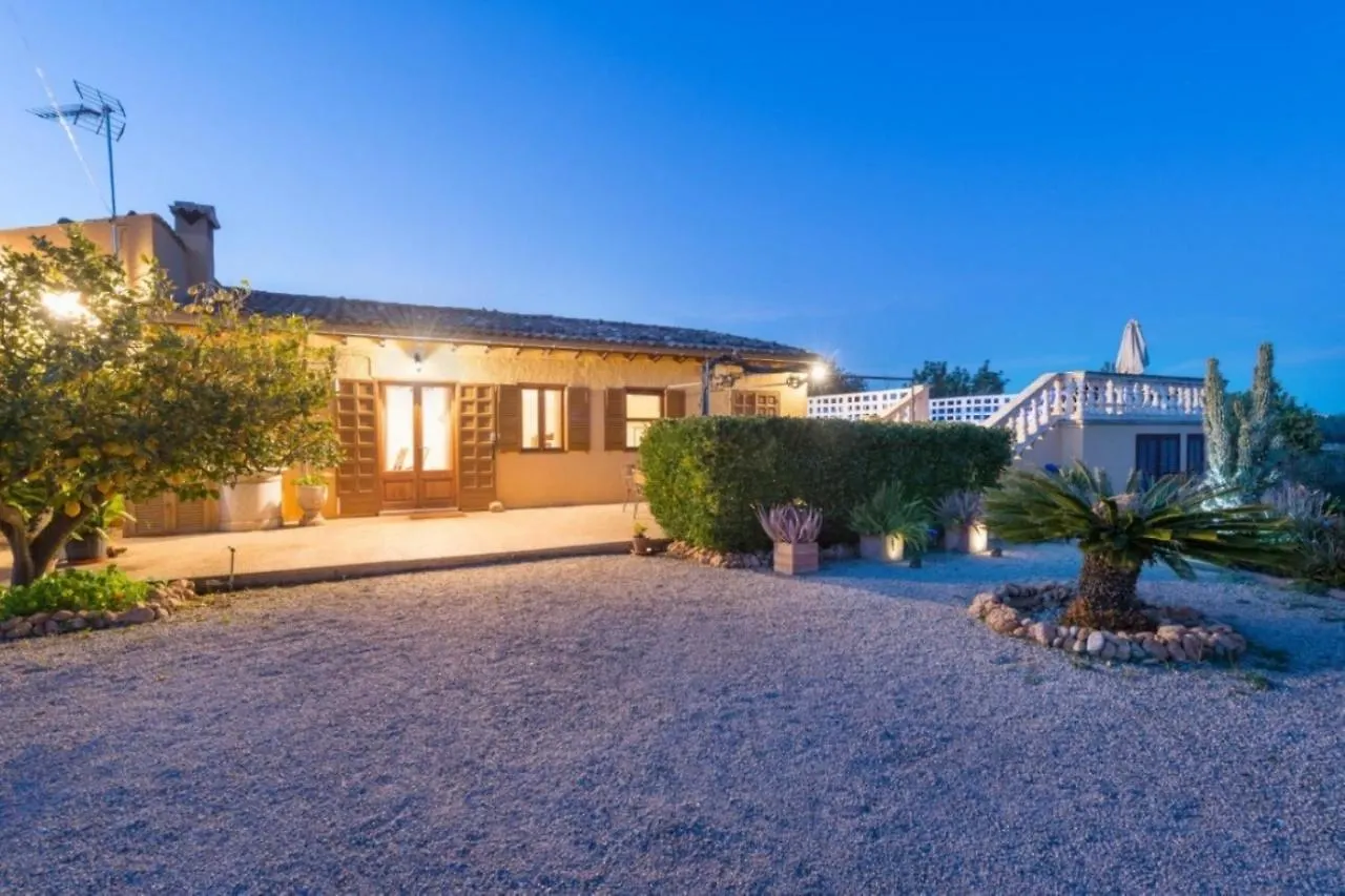 Yourhouse Lemontree - Can Antic Lloseta Villa