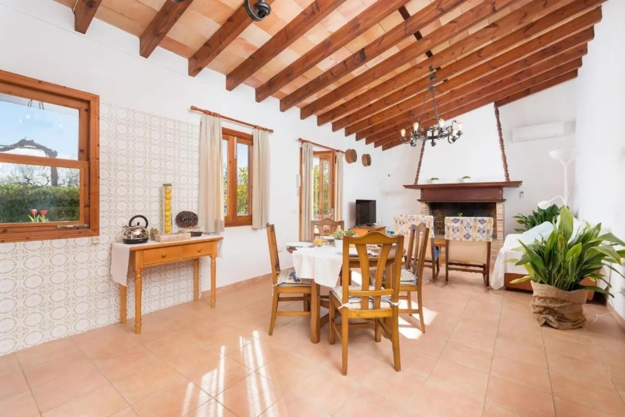 Yourhouse Lemontree - Can Antic Lloseta Villa