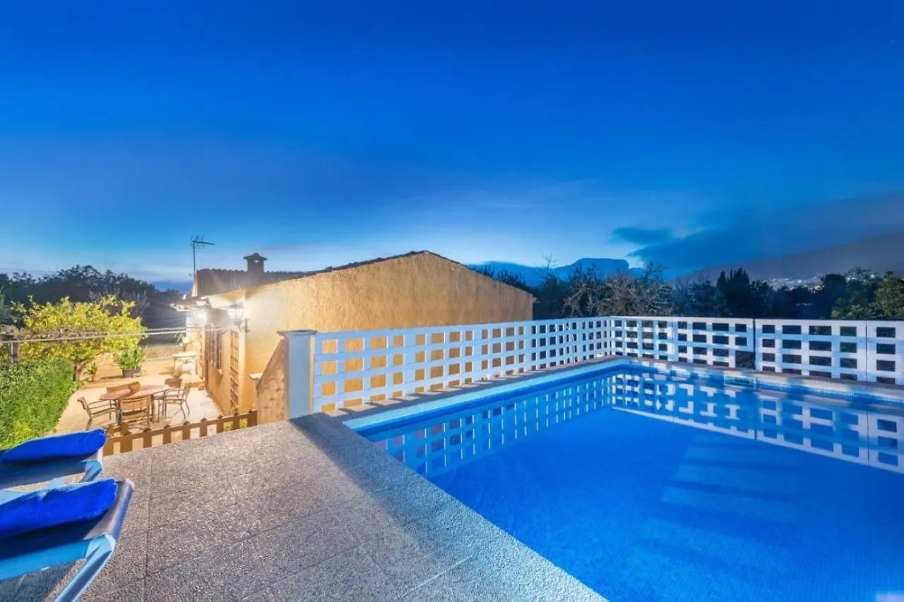 Villa Yourhouse Lemontree - Can Antic Lloseta